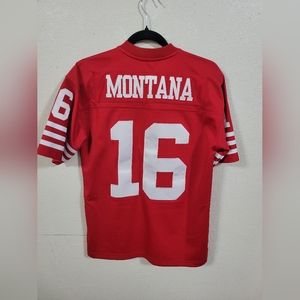 Joe Montana Youth Jersey